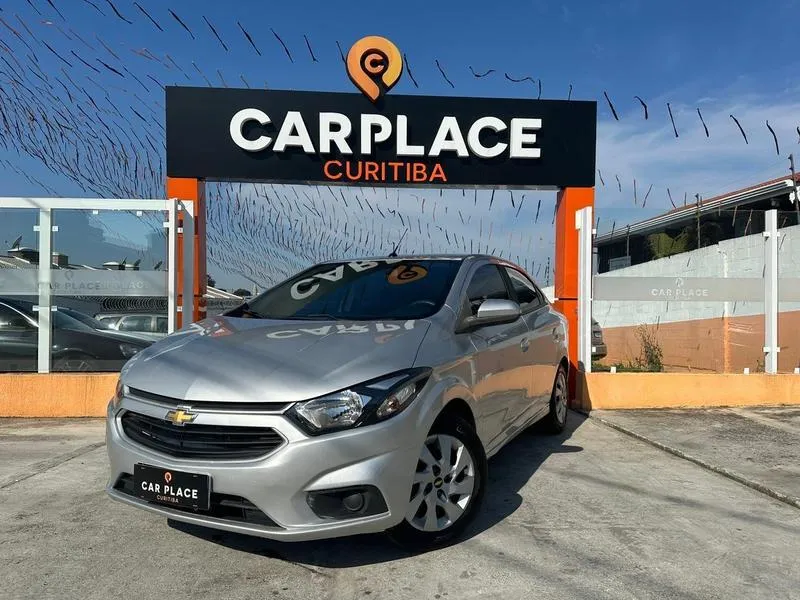 Chevrolet Prisma 2017 em Fazenda Rio Grande